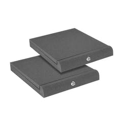 Adam Hall PAD ECO 2 Pad Isolante per Monitor da Studio