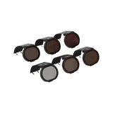 PolarPro DJI Spark 6-Pack PL,ND8/PL,ND16/PL,ND8,ND16,ND32