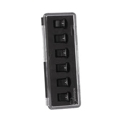 PolarPro DJI Spark 6-Pack PL,ND8/PL,ND16/PL,ND8,ND16,ND32