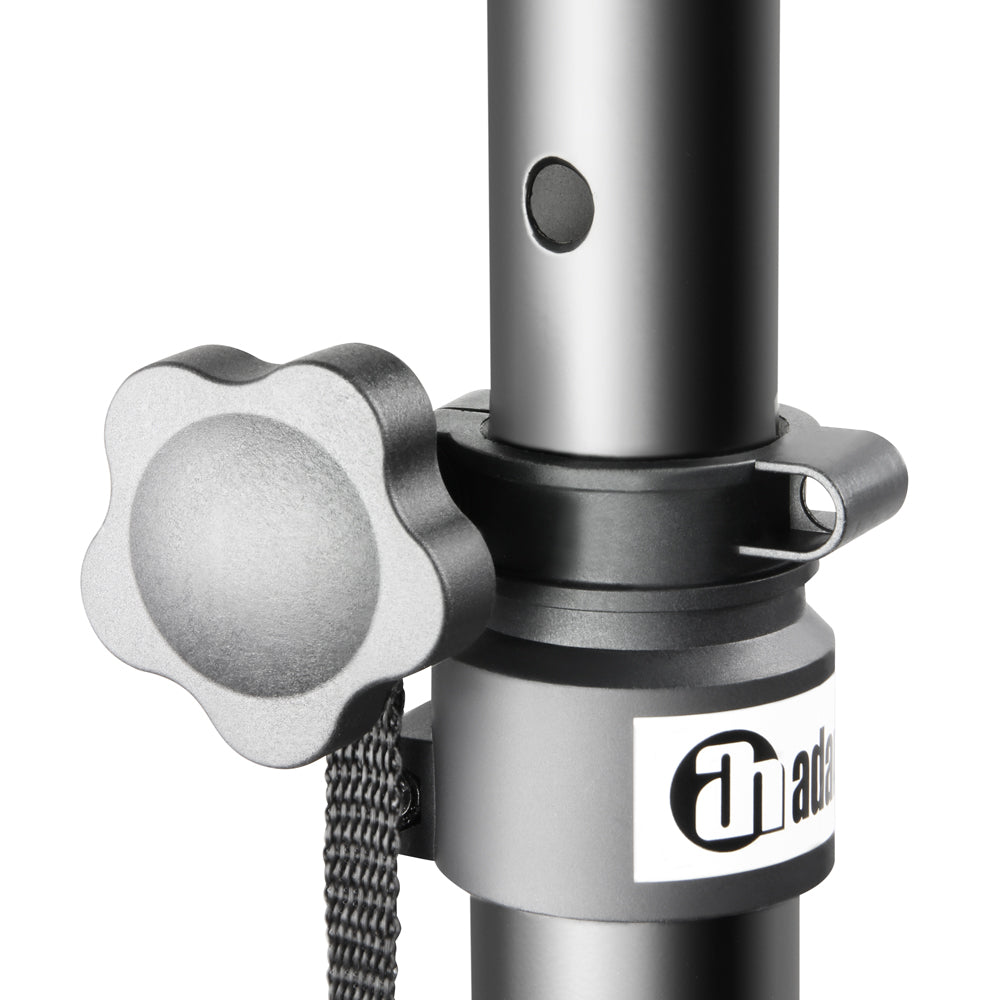 Adam Hall Stands SPS 023 - Supporti per altoparlanti, neri