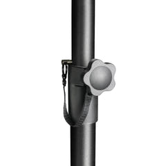 Stativo per Altoparlante (Nero, 30kg, 2m)