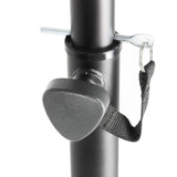 Intermediate pipe for Speaker w. M20 Thread