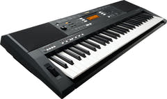 Yamaha PSR-A350 Keyboard con Suoni Orientali (Nero)