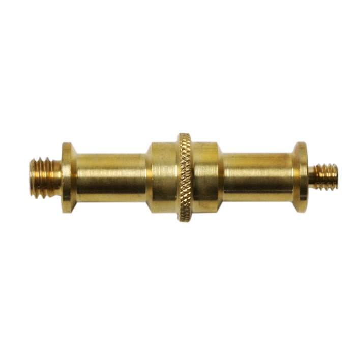 Adam Hall Spigot a doppia estremità per SCP710B Universal Hook Clamp