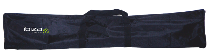 Set di Supporti per Altoparlanti con Borsa (30kg, 1,80m)