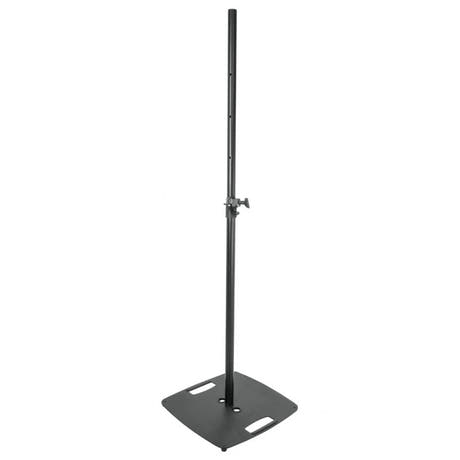 BST - Supporto per altoparlante con base (20kg, 1,8m)