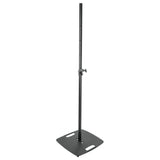 BST - Supporto per altoparlante con base (20kg, 1,8m)