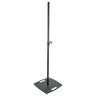 BST - Supporto per altoparlante con base (20kg, 1,8m)
