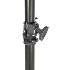 BST - Supporto per altoparlante con base (20kg, 1,8m)