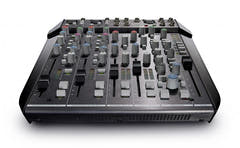 SSL SiX Mixer da Studio