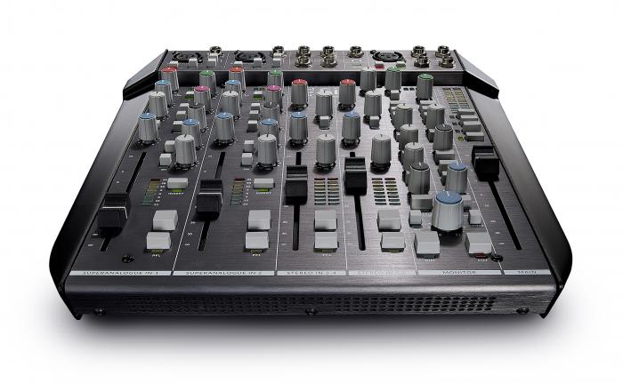 SSL SiX Mixer da Studio