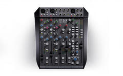 SSL SiX Mixer da Studio