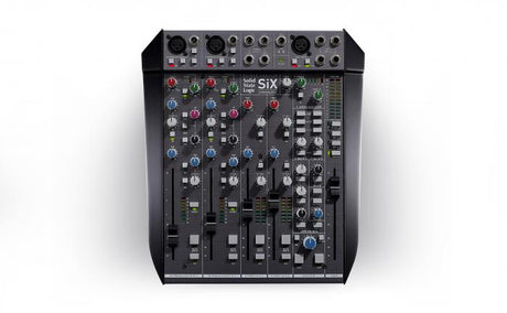 SSL SiX Mixer da Studio