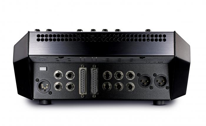 SSL SiX Mixer da Studio