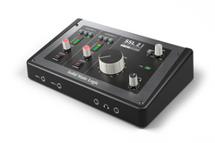 SSL 2 USB MK II Schede Audio