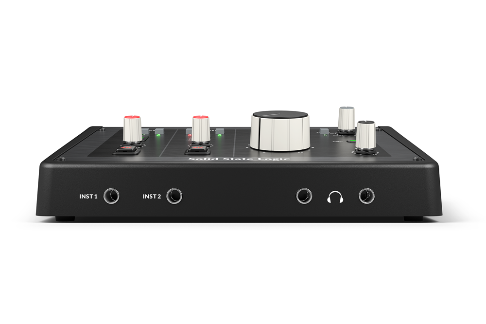 SSL 2 USB MK II Schede Audio