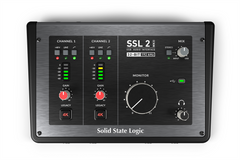 SSL 2 USB MK II Schede Audio