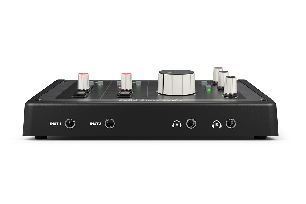 SSL 2+ MK II Schede Audio