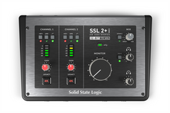 SSL 2+ MK II Schede Audio