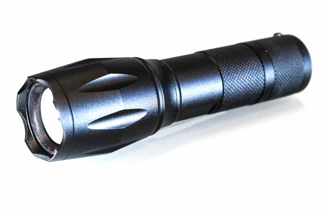 Torcia LED con Zoom