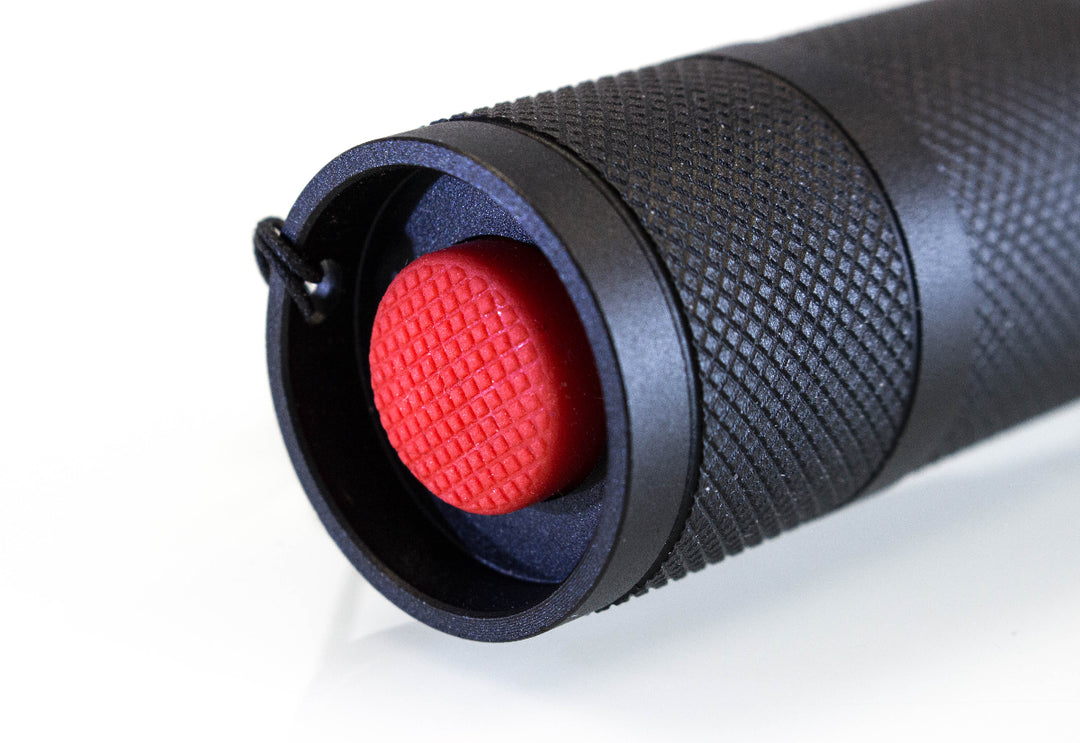 Torcia LED con Zoom