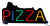 Neon sign 60 cm 