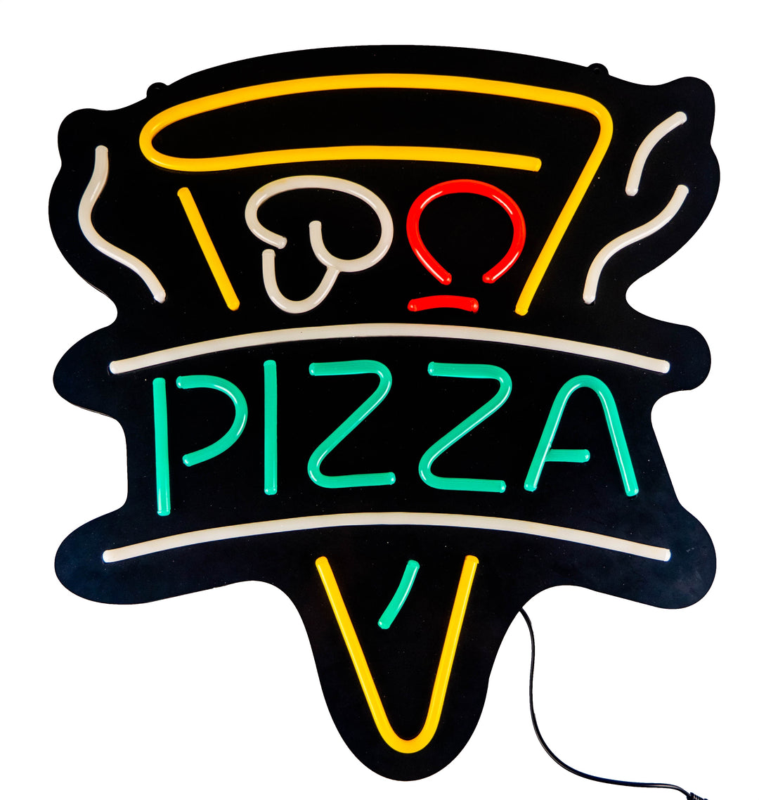 Insegna al Neon "Pizza" (55cm)