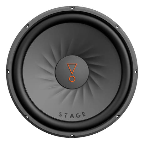 Subwoofer JBL Stage 122D 12", doppio 4 ohm