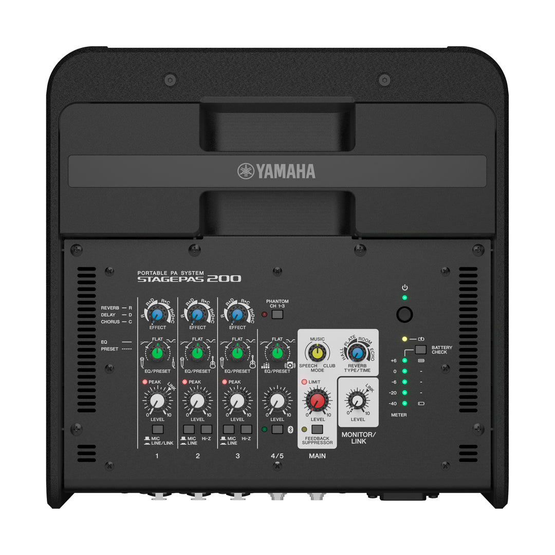 Yamaha Stagepas 200 - Altoparlante PA Attivo