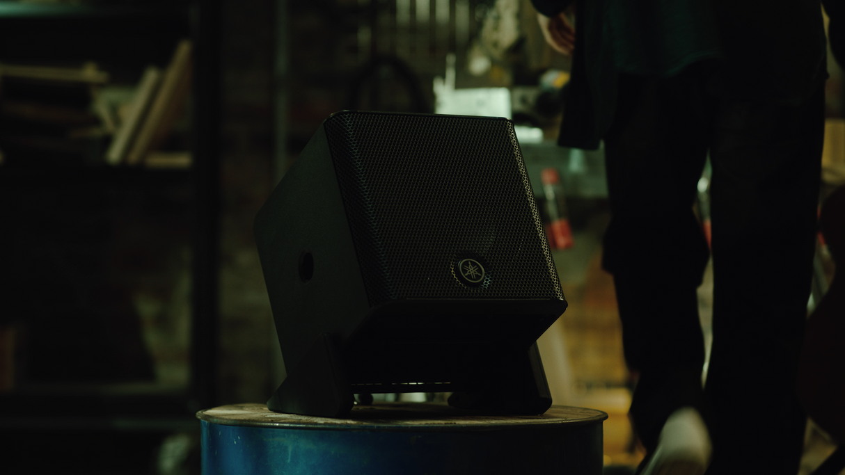 Yamaha Stagepas 200 Active PA Speaker
