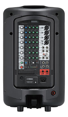 Yamaha Stagepas 600BT - Impianto PA