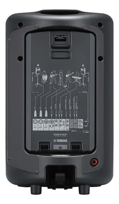 Yamaha Stagepas 600BT - Impianto PA