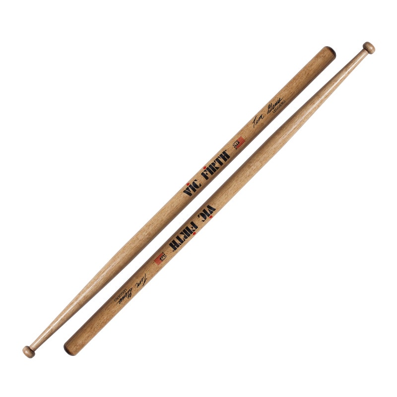 Vic Firth STG2 Tim Genis Bacchetta da rullante firmata Leggiero