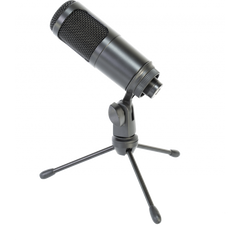 LTC Microfono USB (Nero)