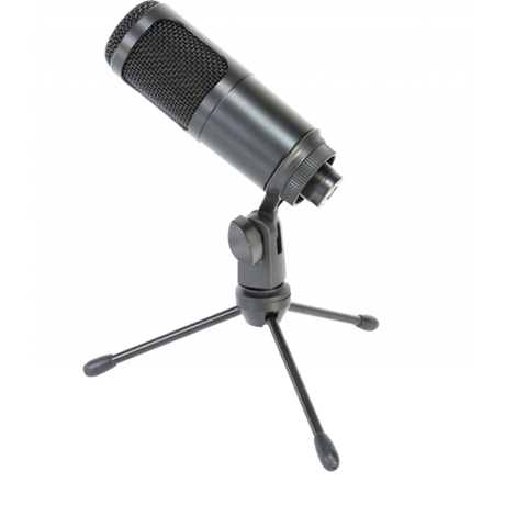 LTC Microfono USB (Nero)