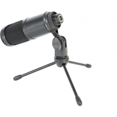 LTC Microfono USB (Nero)