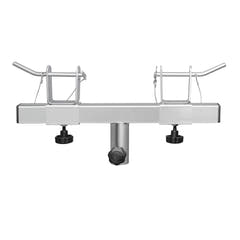 Adam Hall Stands TRA 36 - Adattatore di traversa per montaggio su Stand da 35 mm