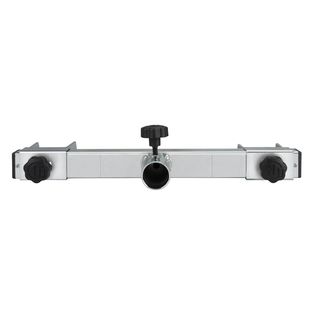 Adam Hall Stands TRA 36 - Adattatore di traversa per montaggio su Stand da 35 mm