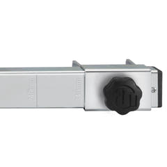 Adam Hall Stands TRA 36 - Adattatore di traversa per montaggio su Stand da 35 mm