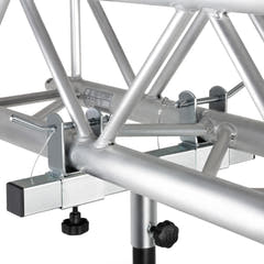 Adam Hall Stands TRA 36 - Adattatore di traversa per montaggio su Stand da 35 mm