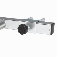 Adam Hall Stands TRA 36 - Adattatore di traversa per montaggio su Stand da 35 mm