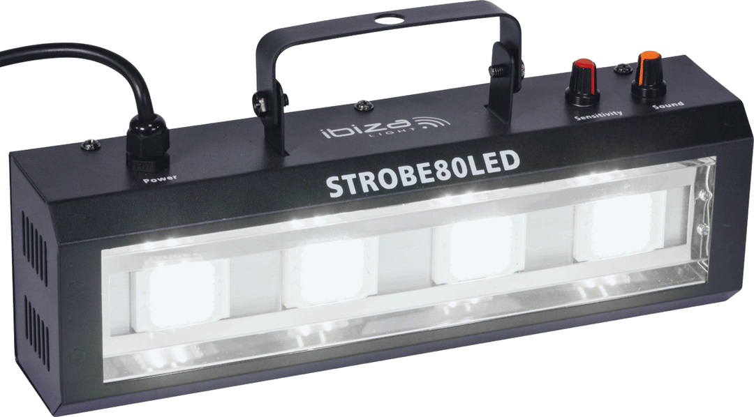 Luce Stroboscopica LED (4x20W)