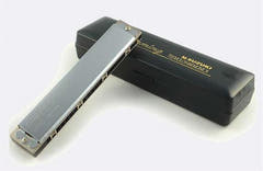 Suzuki Humming SU-21H Armonica a tremolo (C)