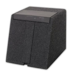 Subwoofer attivo Alpine SWE-815 8" 150w