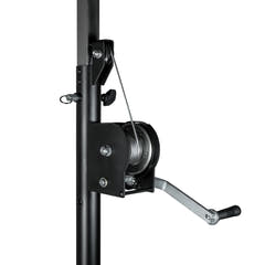 Adam Hall SWU 400 T Supporto luci con Wind-Up