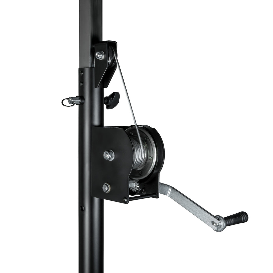 Adam Hall SWU 400 T Supporto luci con Wind-Up