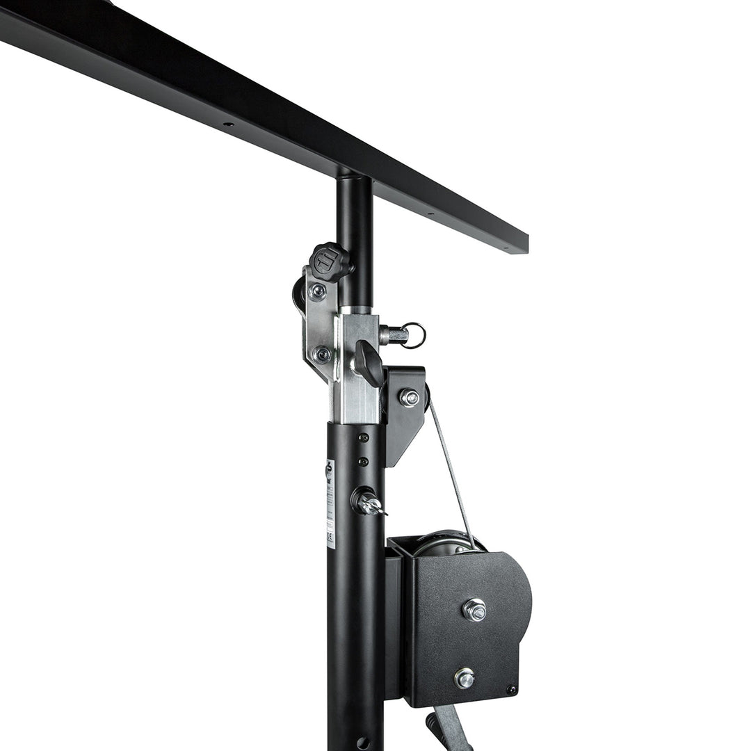 Adam Hall SWU 400 T Supporto luci con Wind-Up