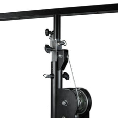Adam Hall SWU 400 T Supporto luci con Wind-Up