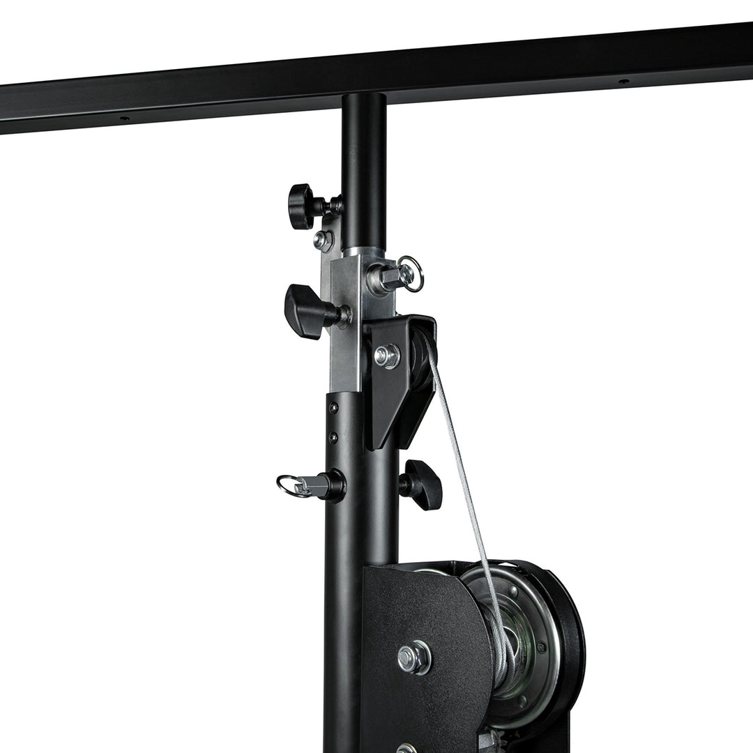 Adam Hall SWU 400 T Supporto luci con Wind-Up