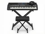 Yamaha PSR-SX600 Pacchetto Iniziale Incl. Yamaha Gigbag gratuito